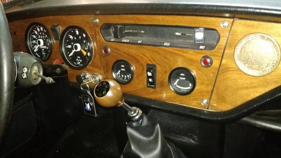 1969 Jaguar Replica - Image 6 of 15