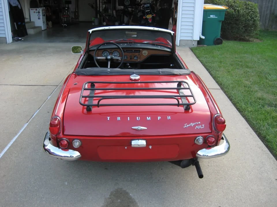 1969 Jaguar Replica - Image 4 of 15