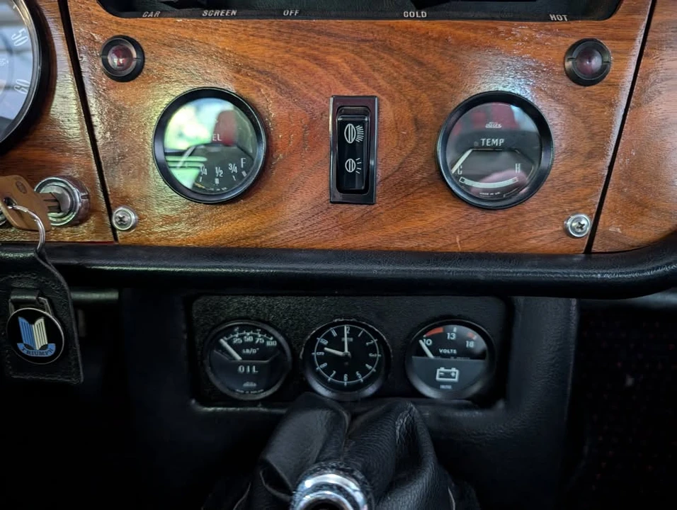 1969 Jaguar Replica - Image 13 of 15