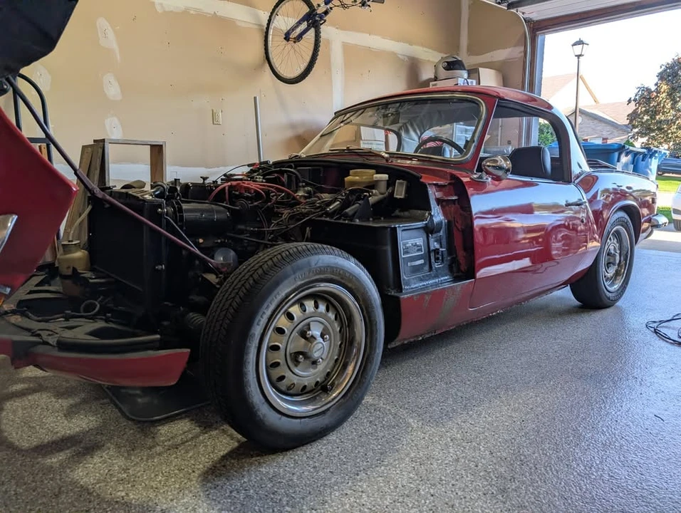 1969 Jaguar Replica - Image 14 of 15