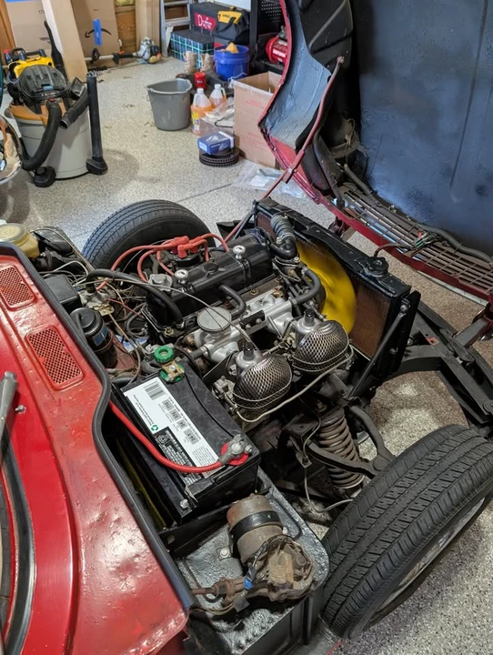 1969 Jaguar Replica - Image 15 of 15