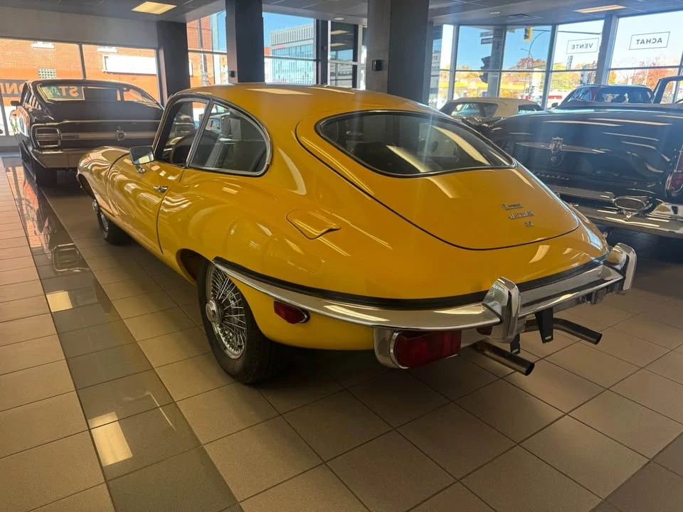 1969 Jaguar XK - Image 3 of 8