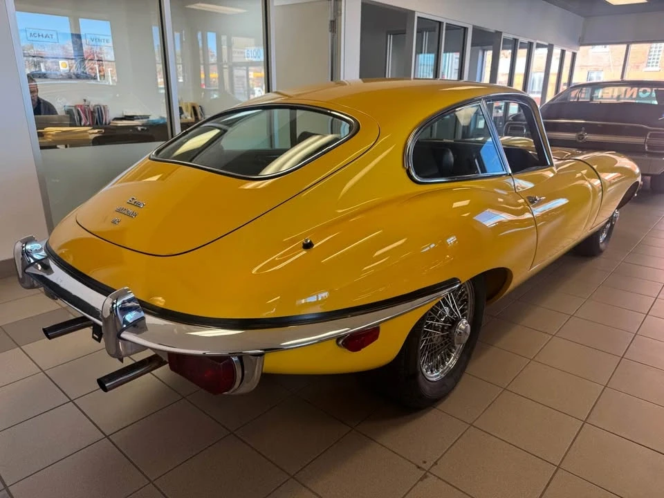 1969 Jaguar XK - Image 4 of 8