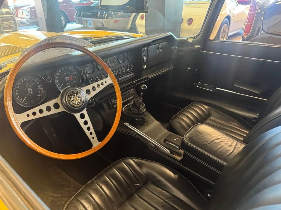 1969 Jaguar XK - Image 6 of 8
