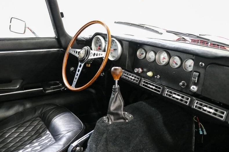 1969 Jaguar XK - Image 15 of 20