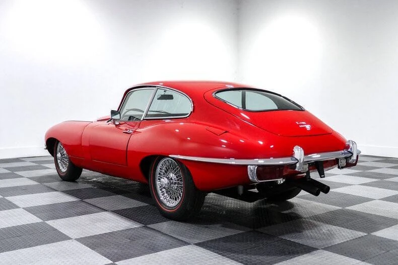 1969 Jaguar XK - Image 5 of 20