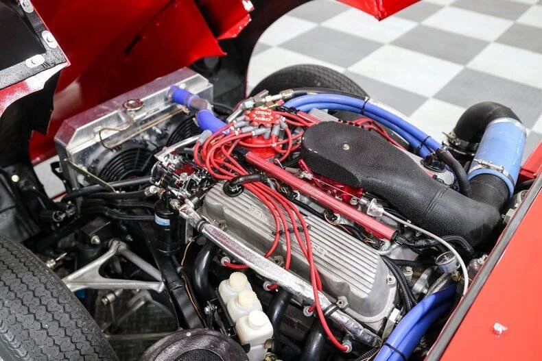 1969 Jaguar XK - Image 19 of 20