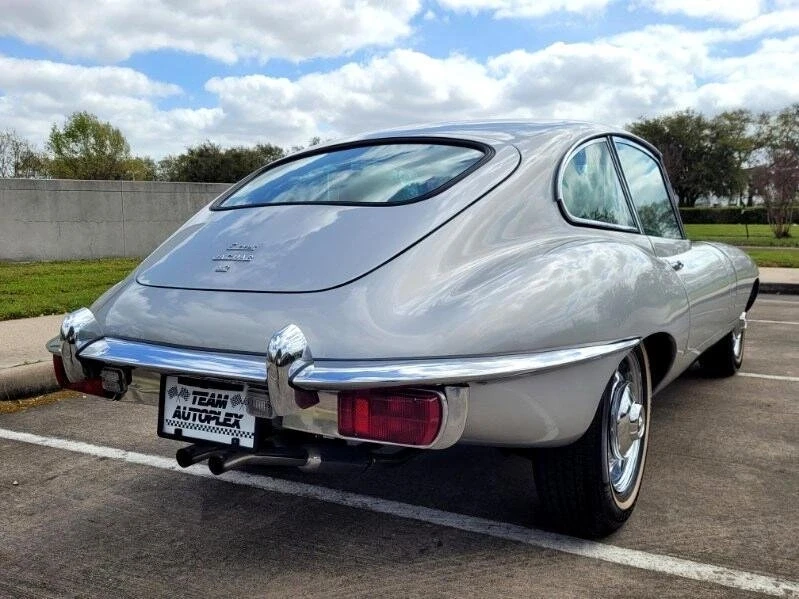 1969 Jaguar E-Type Series 2 - Image 9 of 20