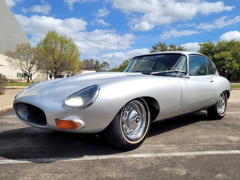 1969 Jaguar E-Type Series 2 - Image 3 of 20