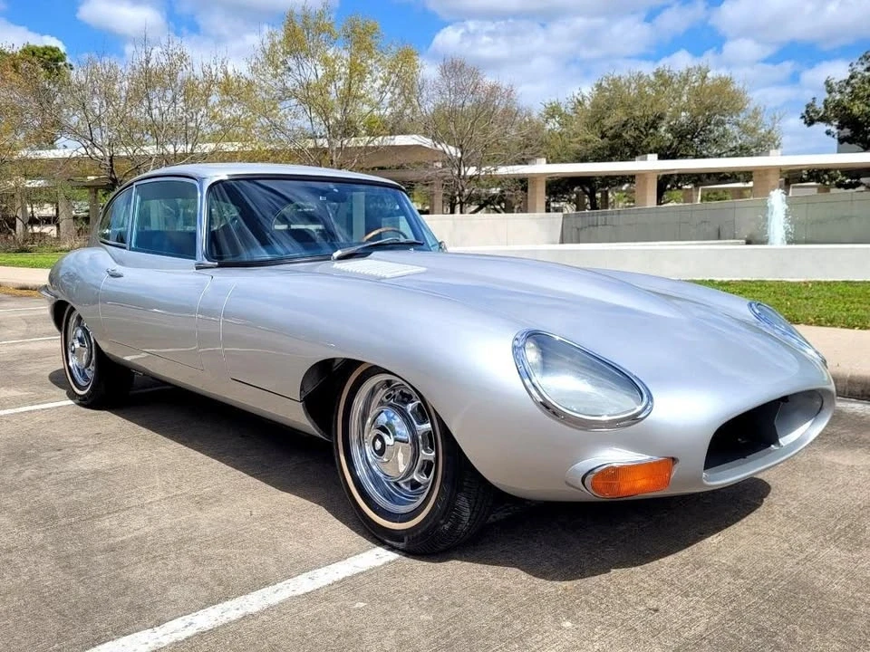 1969 Jaguar E-Type Series 2 - Image 13 of 20