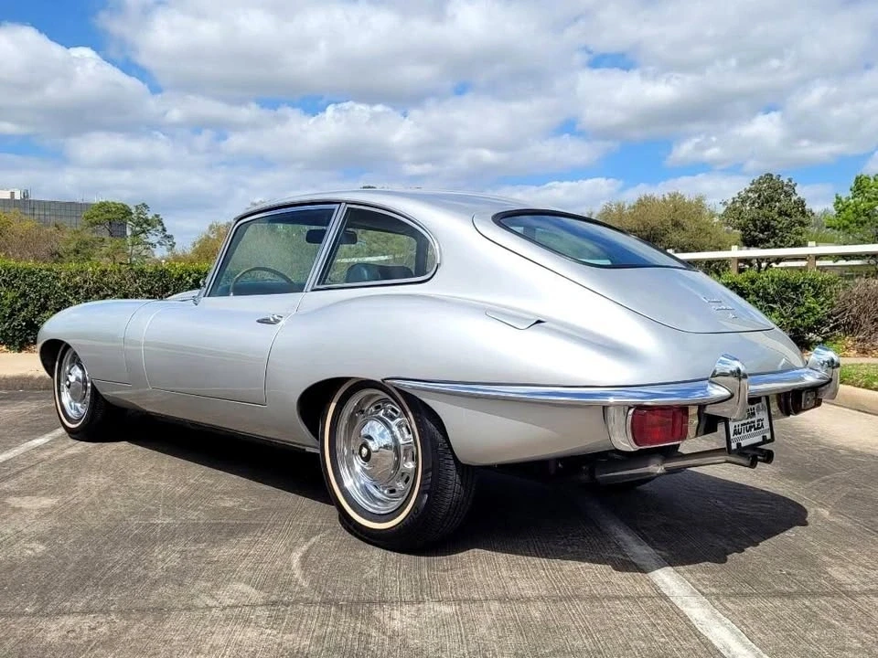 1969 Jaguar E-Type Series 2 - Image 5 of 20