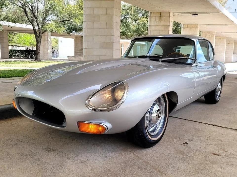1969 Jaguar E-Type Series 2 - Image 17 of 20