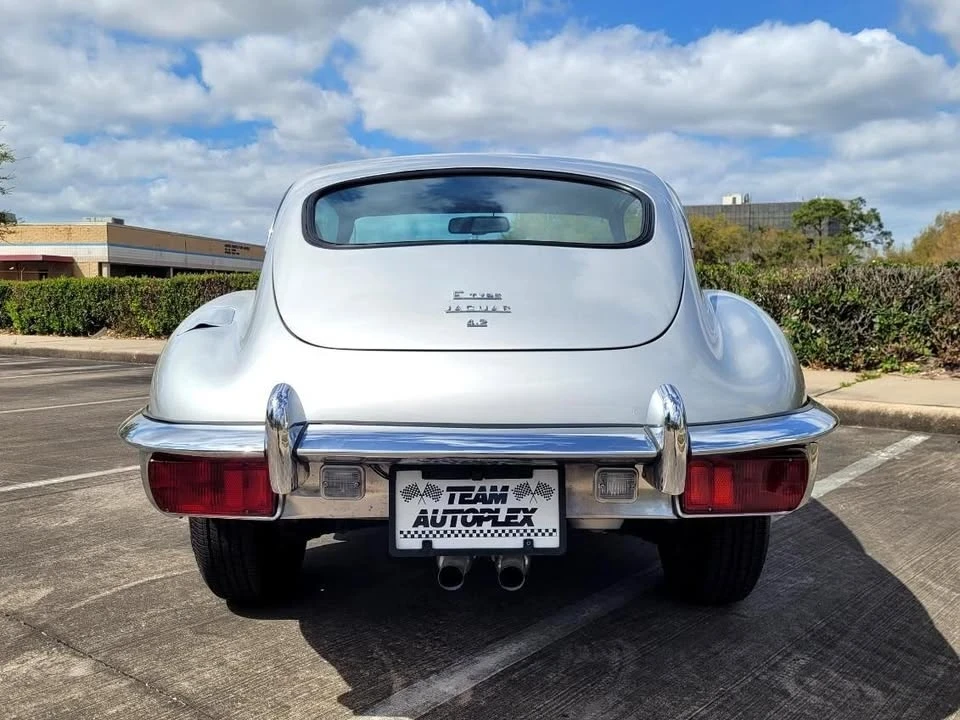 1969 Jaguar E-Type Series 2 - Image 7 of 20