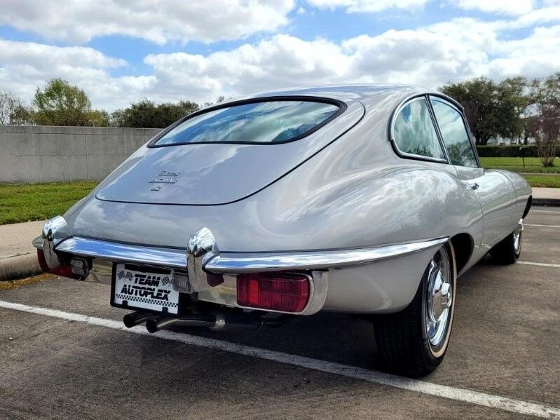 1969 Jaguar E-Type Series 2 - Image 9 of 20