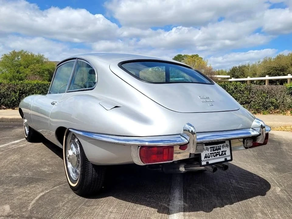 1969 Jaguar E-Type Series 2 - Image 6 of 20