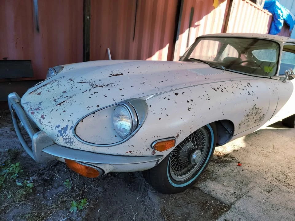 1969 Jaguar E-Type Series 2 - Image 14 of 14