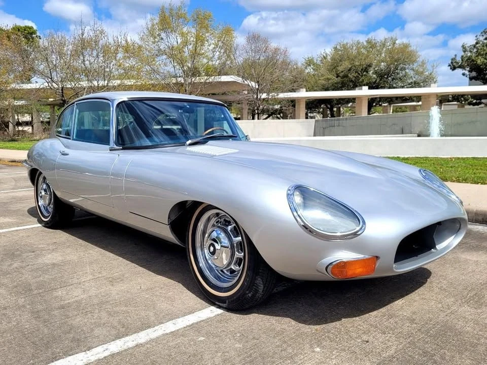 1969 Jaguar E-Type Series 2 - Image 13 of 20