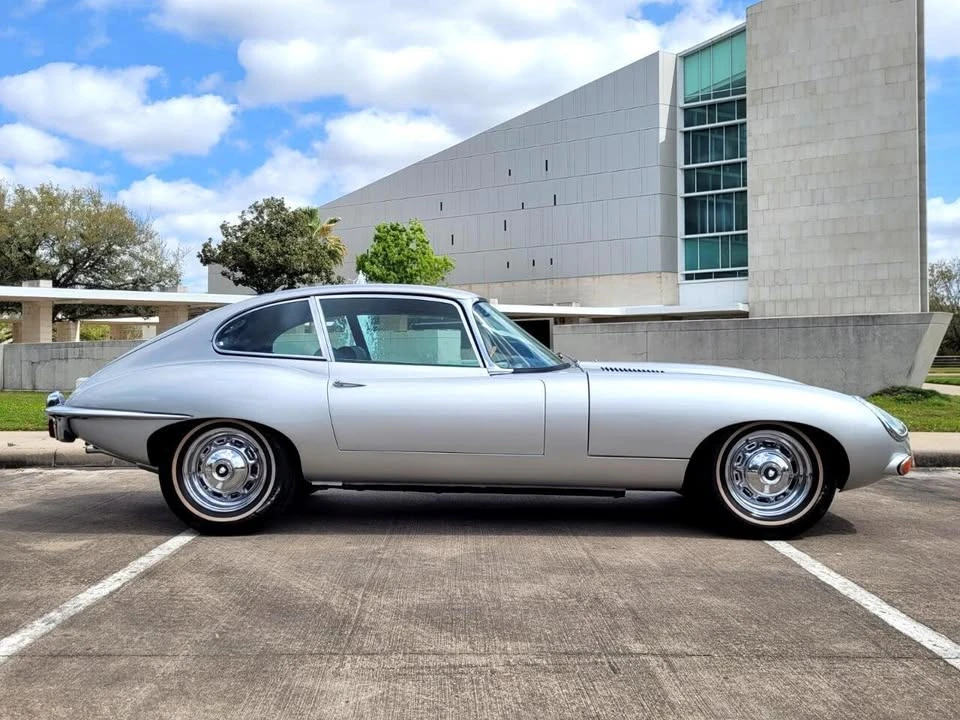 1969 Jaguar E-Type Series 2 - Image 12 of 20
