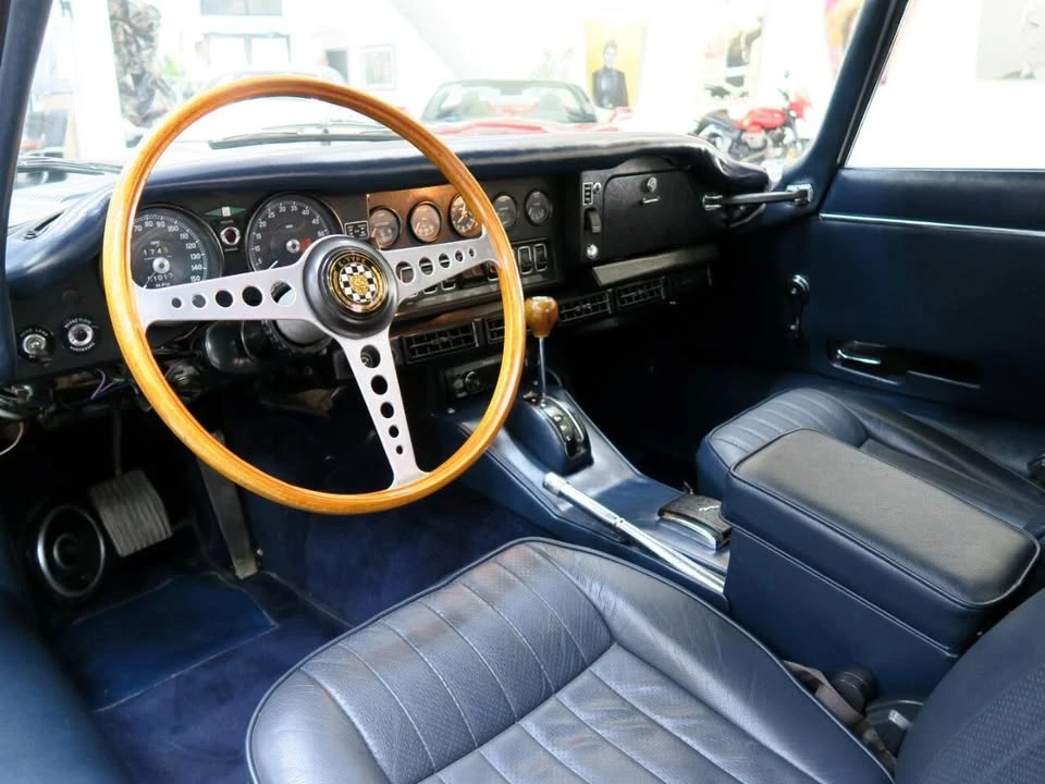 1969 Jaguar E-Type Series 2 - Image 20 of 20