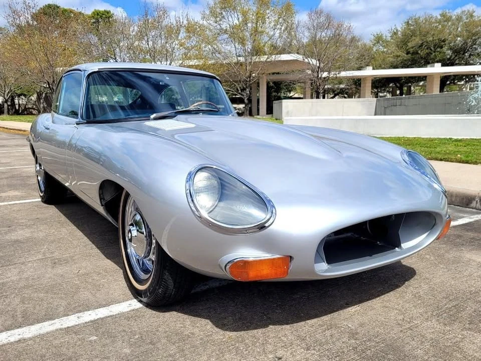 1969 Jaguar E-Type Series 2 - Image 14 of 20