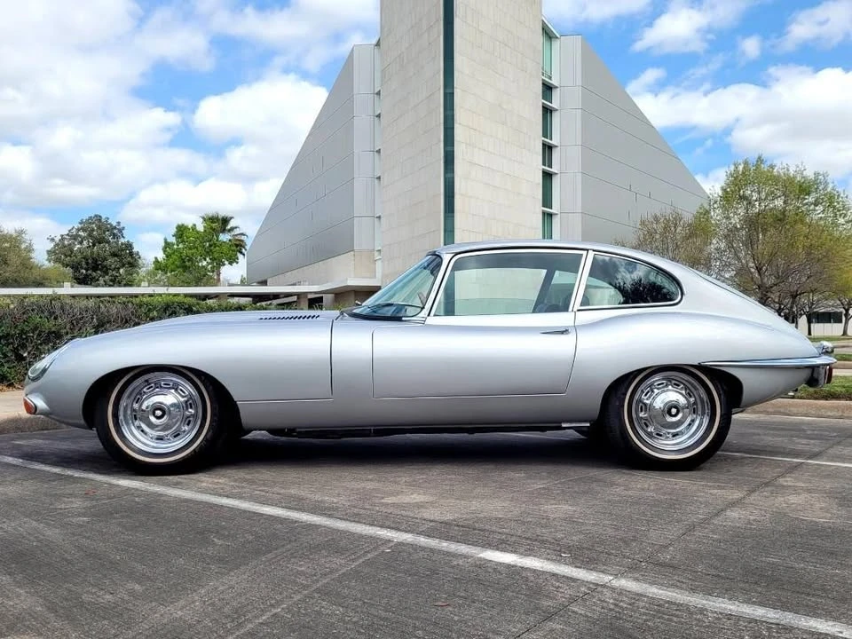 1969 Jaguar E-Type Series 2 - Image 4 of 20