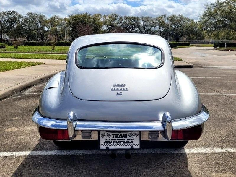 1969 Jaguar E-Type Series 2 - Image 8 of 20