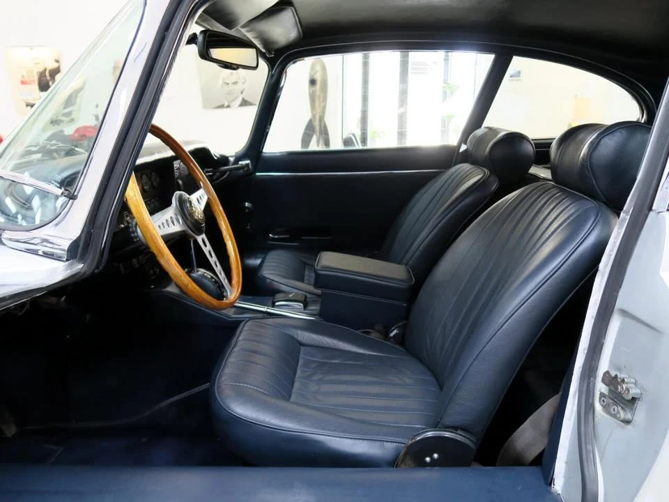 1969 Jaguar E-Type Series 2 - Image 19 of 20