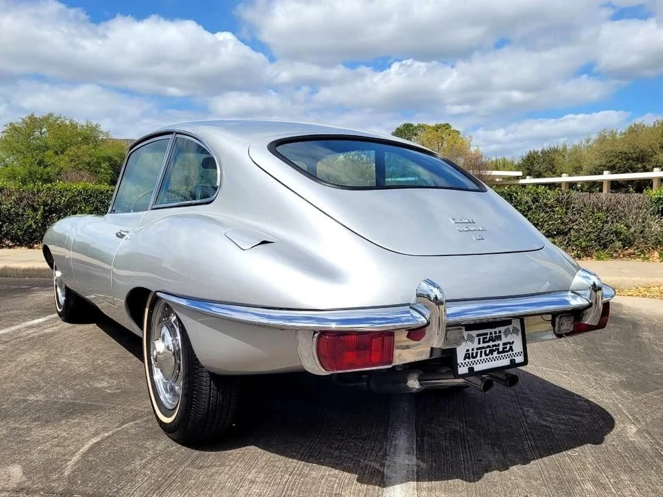 1969 Jaguar E-Type Series 2 - Image 6 of 20