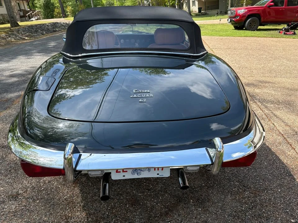 1969 Jaguar E-Type Series 2 - Image 4 of 6