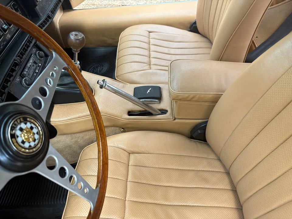 1969 Jaguar E-Type Series 2 - Image 6 of 6