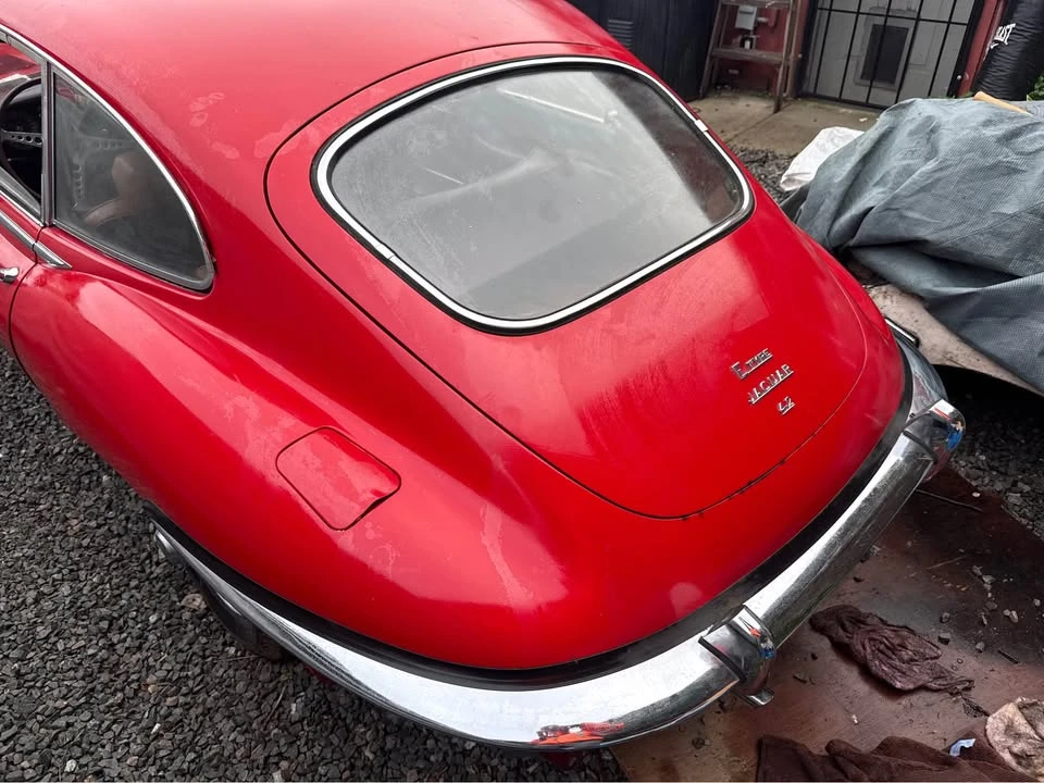 1969 Jaguar E-Type Series 2 2+2 - Image 11 of 20