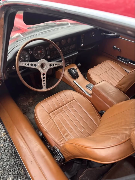 1969 Jaguar E-Type Series 2 2+2 - Image 10 of 20