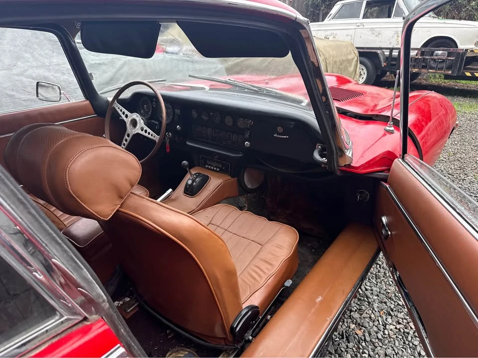 1969 Jaguar E-Type Series 2 2+2 - Image 17 of 20