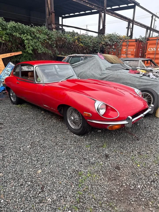 1969 Jaguar E-Type Series 2 2+2 - Image 2 of 20
