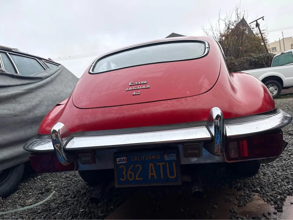 1969 Jaguar E-Type Series 2 2+2 - Image 13 of 20