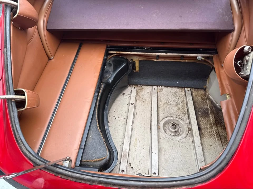1969 Jaguar E-Type Series 2 2+2 - Image 20 of 20