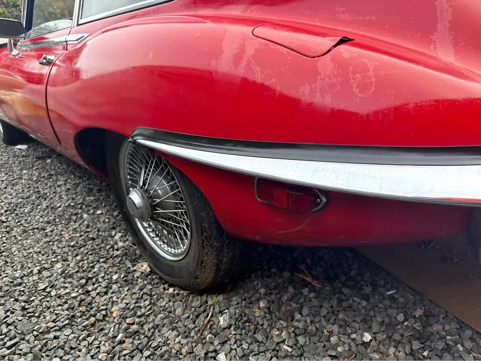 1969 Jaguar E-Type Series 2 2+2 - Image 12 of 20