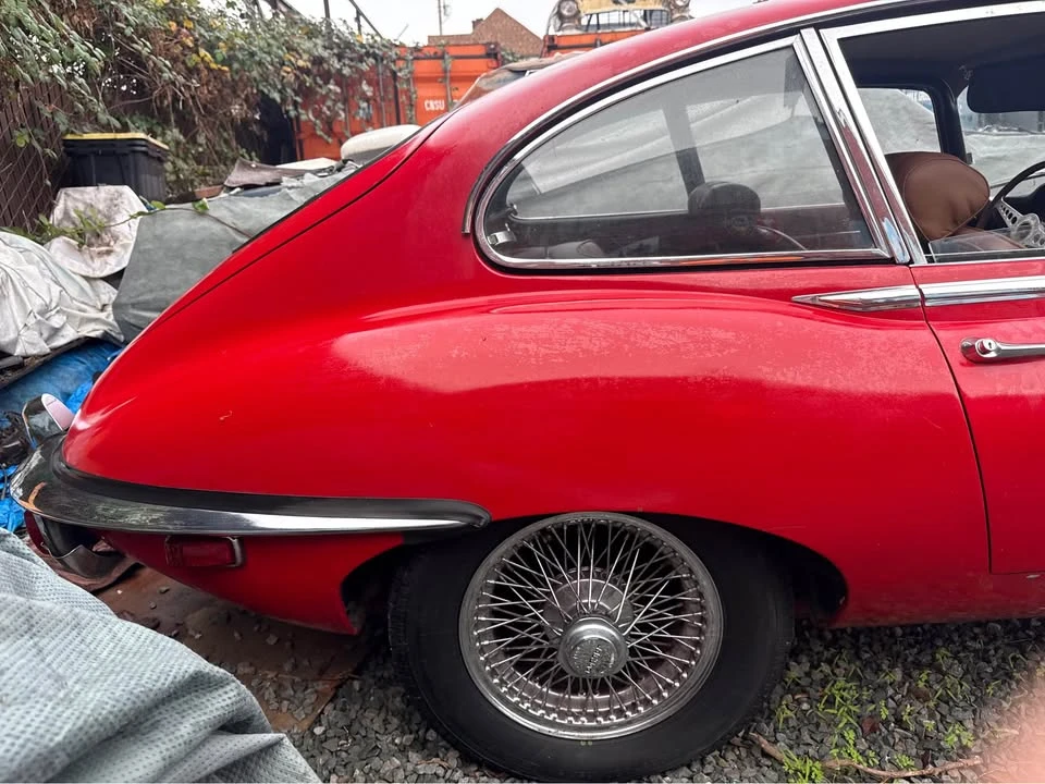 1969 Jaguar E-Type Series 2 2+2 - Image 14 of 20