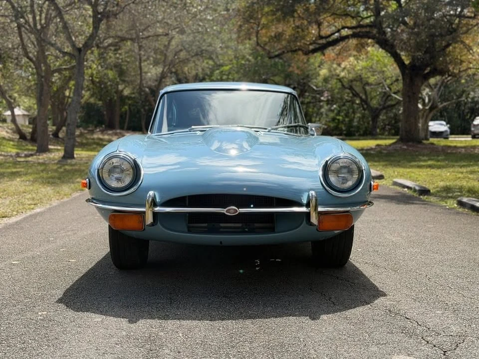 1969 Jaguar E-Type Series 2 2+2 - Image 3 of 15