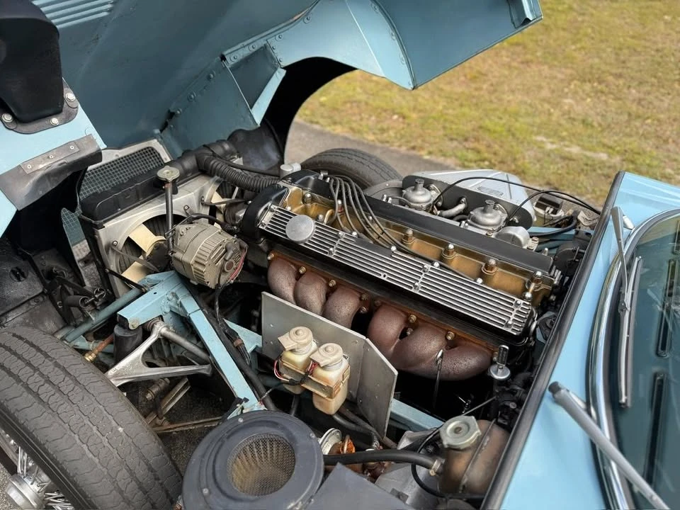 1969 Jaguar E-Type Series 2 2+2 - Image 10 of 15