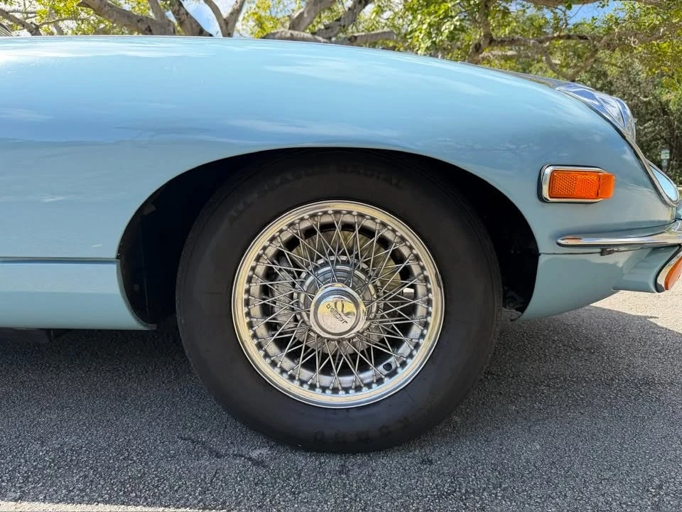 1969 Jaguar E-Type Series 2 2+2 - Image 6 of 15