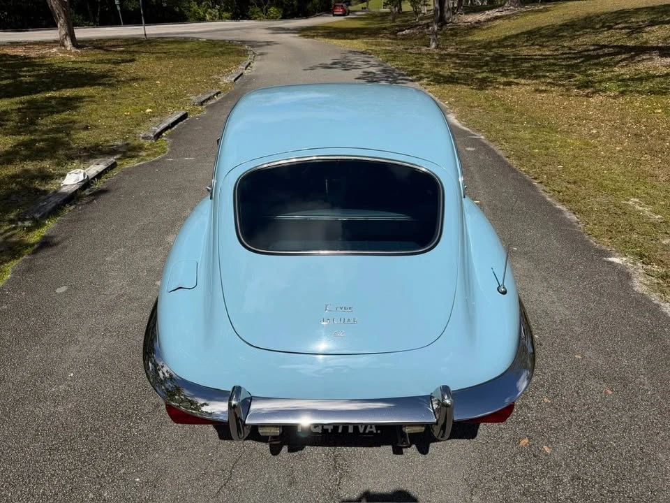 1969 Jaguar E-Type Series 2 2+2 - Image 7 of 15