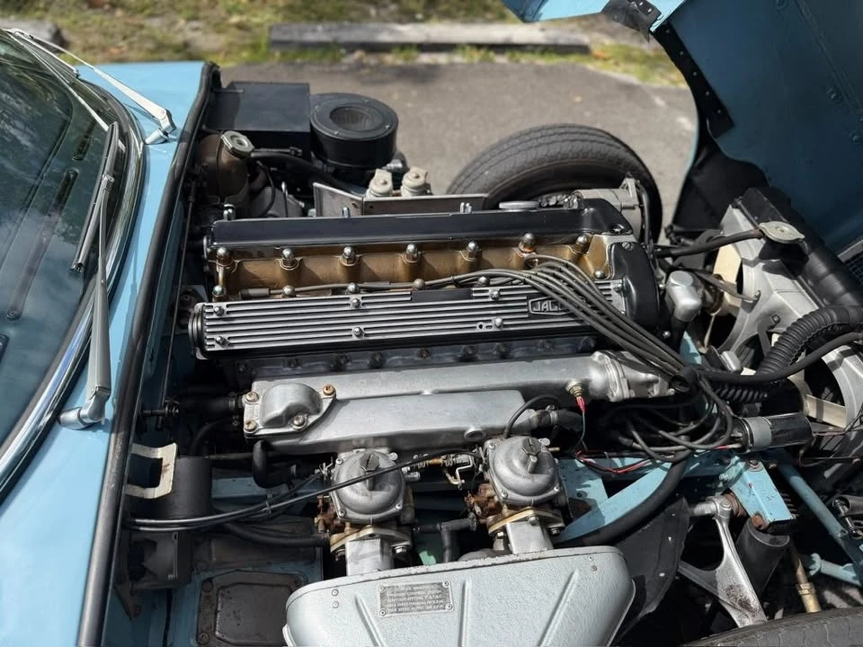 1969 Jaguar E-Type Series 2 2+2 - Image 9 of 15