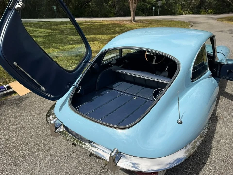 1969 Jaguar E-Type Series 2 2+2 - Image 14 of 15