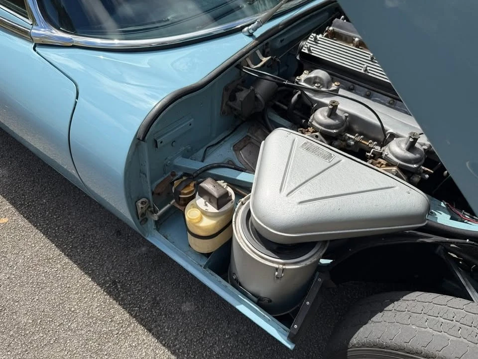 1969 Jaguar E-Type Series 2 2+2 - Image 11 of 15