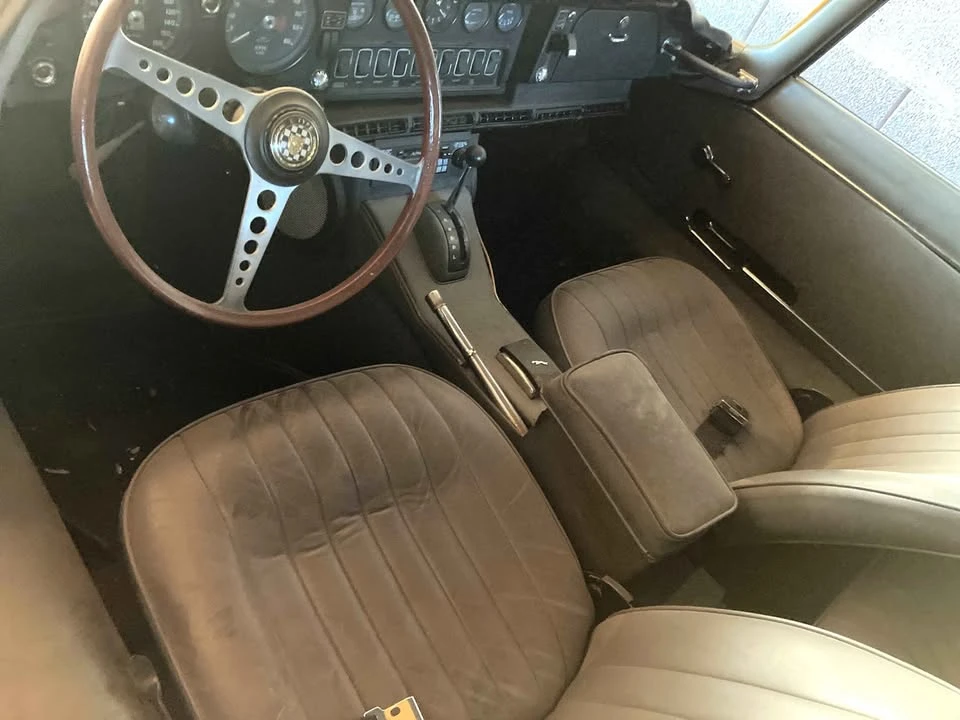 1969 Jaguar E-Type Series 2 2+2 - Image 6 of 20