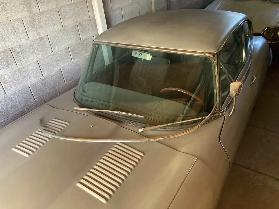 1969 Jaguar E-Type Series 2 2+2 - Image 5 of 20