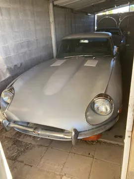 1969 Jaguar E-Type 2+2