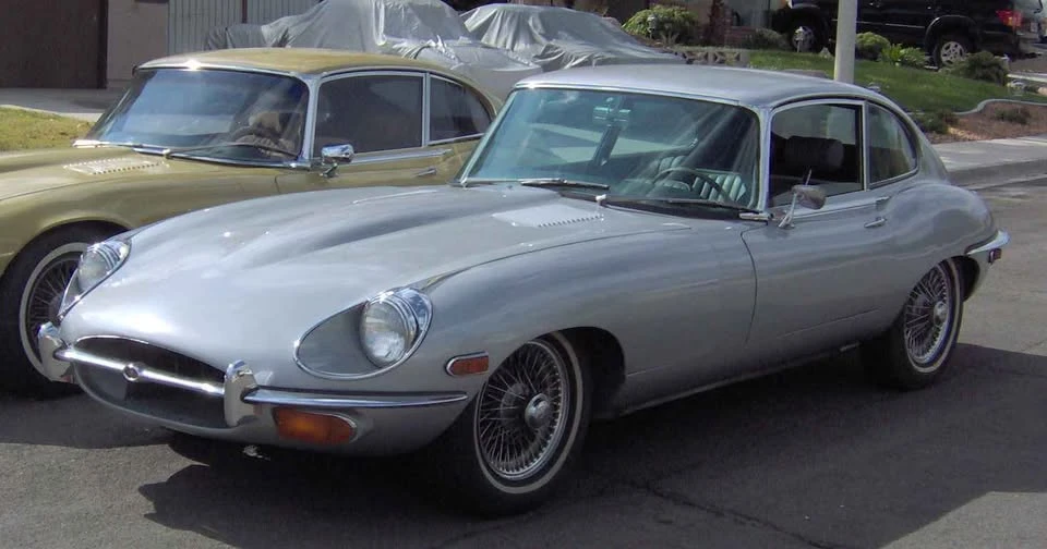 1969 Jaguar E-Type Series 2 2+2 - Image 20 of 20