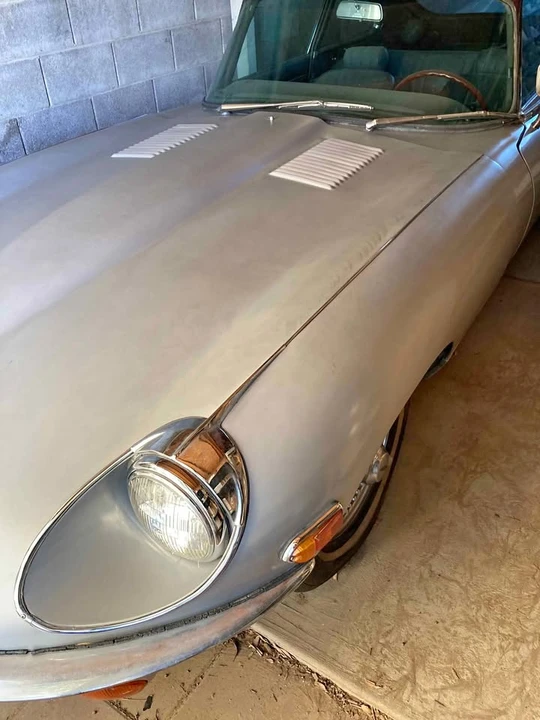 1969 Jaguar E-Type Series 2 2+2 - Image 1 of 20